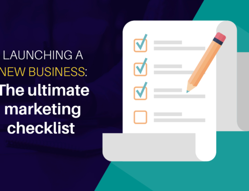 The ultimate marketing checklist