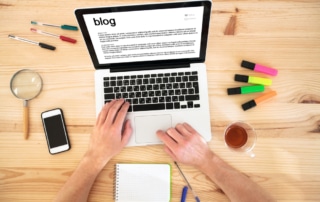 5 Top Tips for Writing Content
