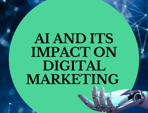 AI and Its Impact on Digital Marketing