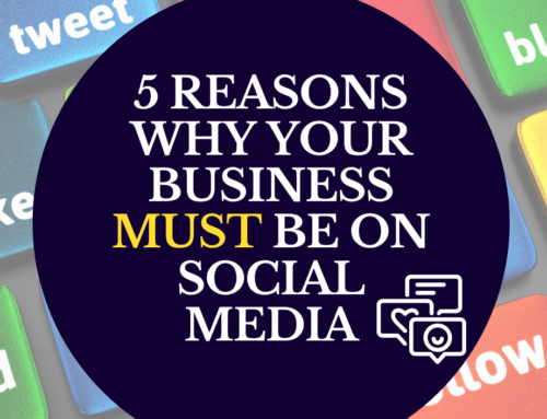 Why Your Business Must Be on Social Media  
