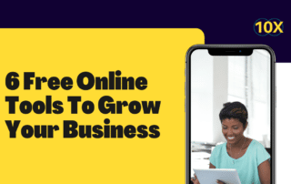 6 Free Online Tools To Grow Your Business
