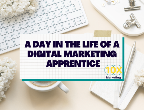 A Day in the Life of a Digital Marketing Apprentice