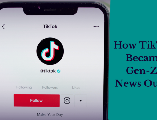How TikTok Became Gen-Z’s News Outlet