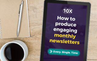 How to Produce Engaging Monthly Newsletters