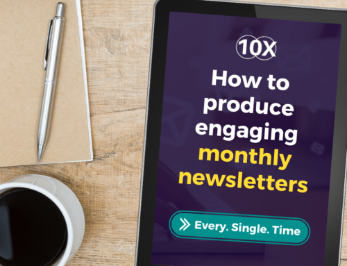 Email Marketing: How to Produce an Engaging Monthly Newsletter