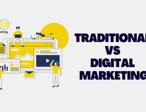 Which Should You Use? Traditional Or Digital Marketing?